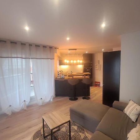카브레톤 Magnifique T2 Meuble Au Pied Du Port 아파트 외부 사진